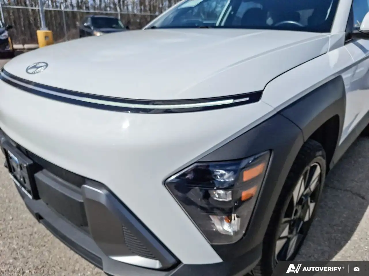 Hyundai KONA снимка Hyundai KONA