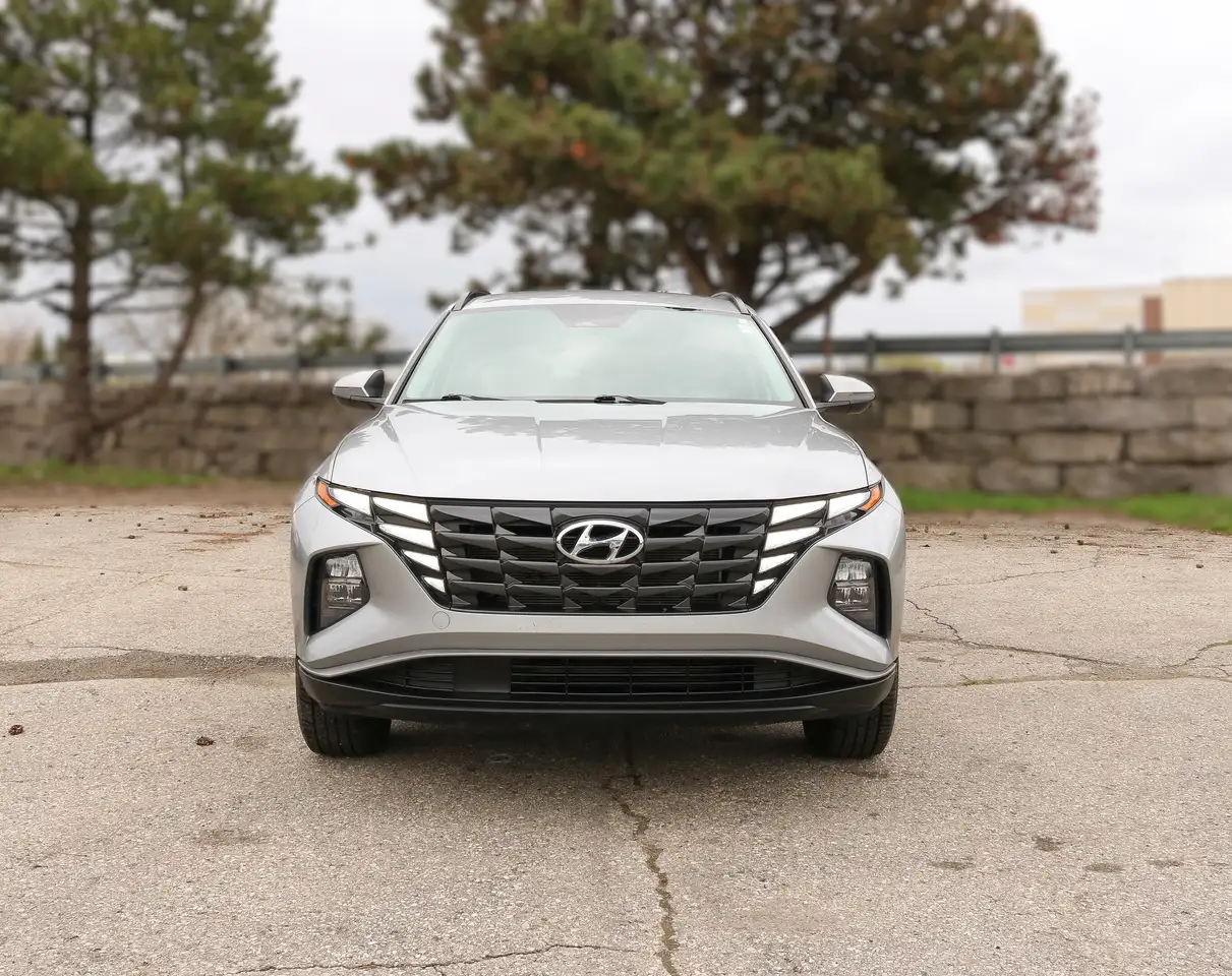 Hyundai TUCSON снимка Hyundai TUCSON
