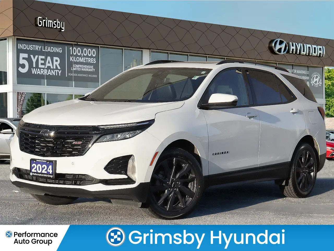2024 Chevrolet Equinox