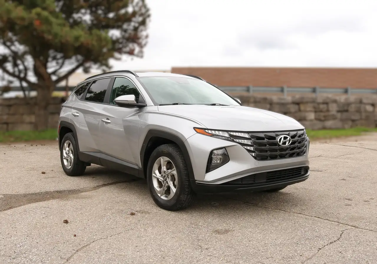 Hyundai TUCSON снимка Hyundai TUCSON