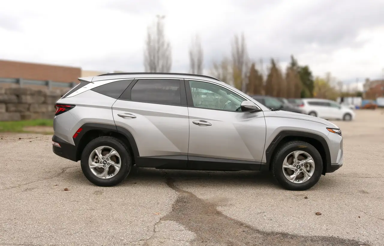 Hyundai TUCSON снимка Hyundai TUCSON
