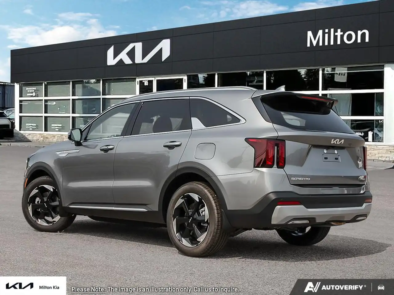 Kia Sorento снимка Kia Sorento