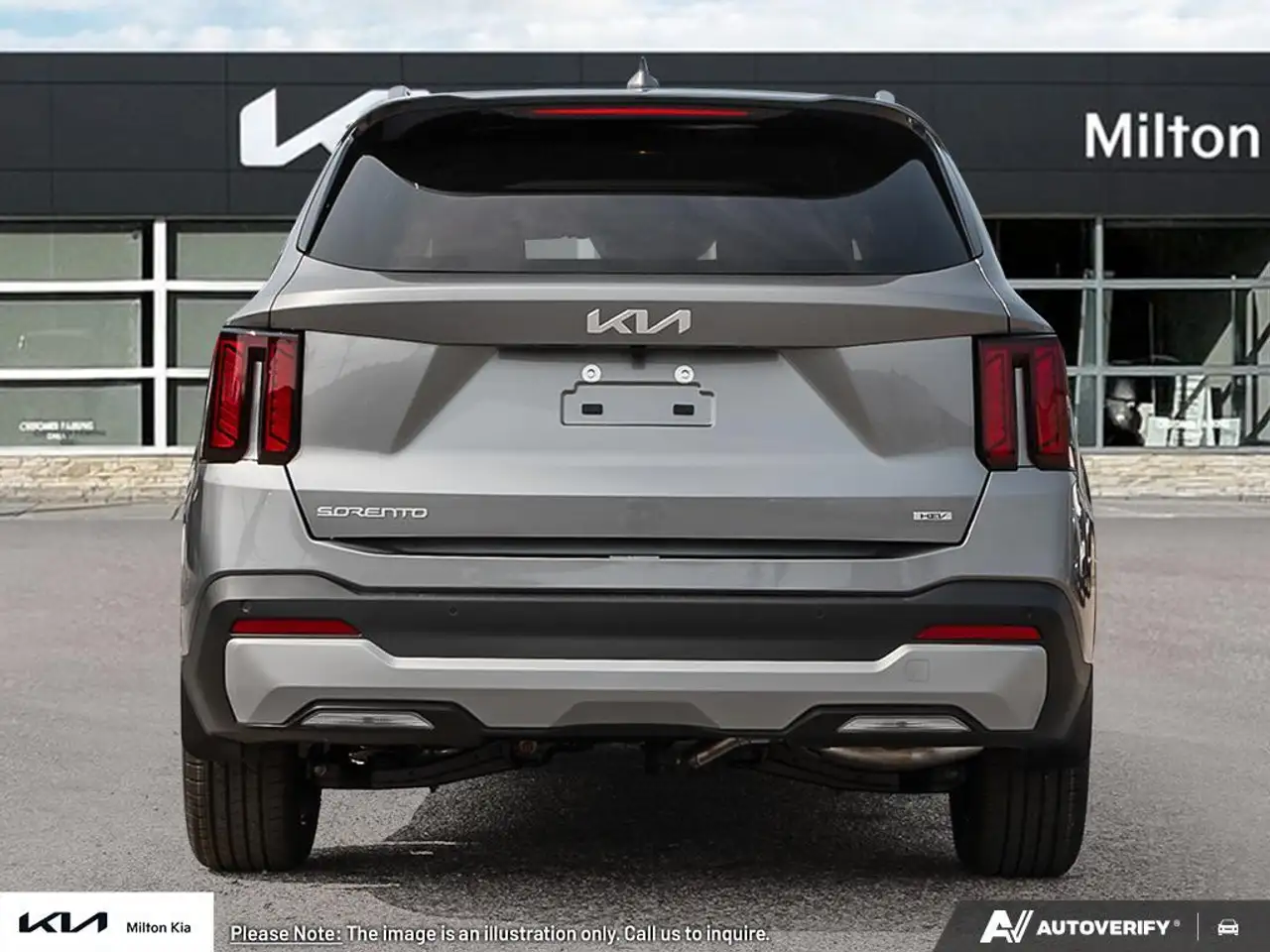 Kia Sorento снимка Kia Sorento