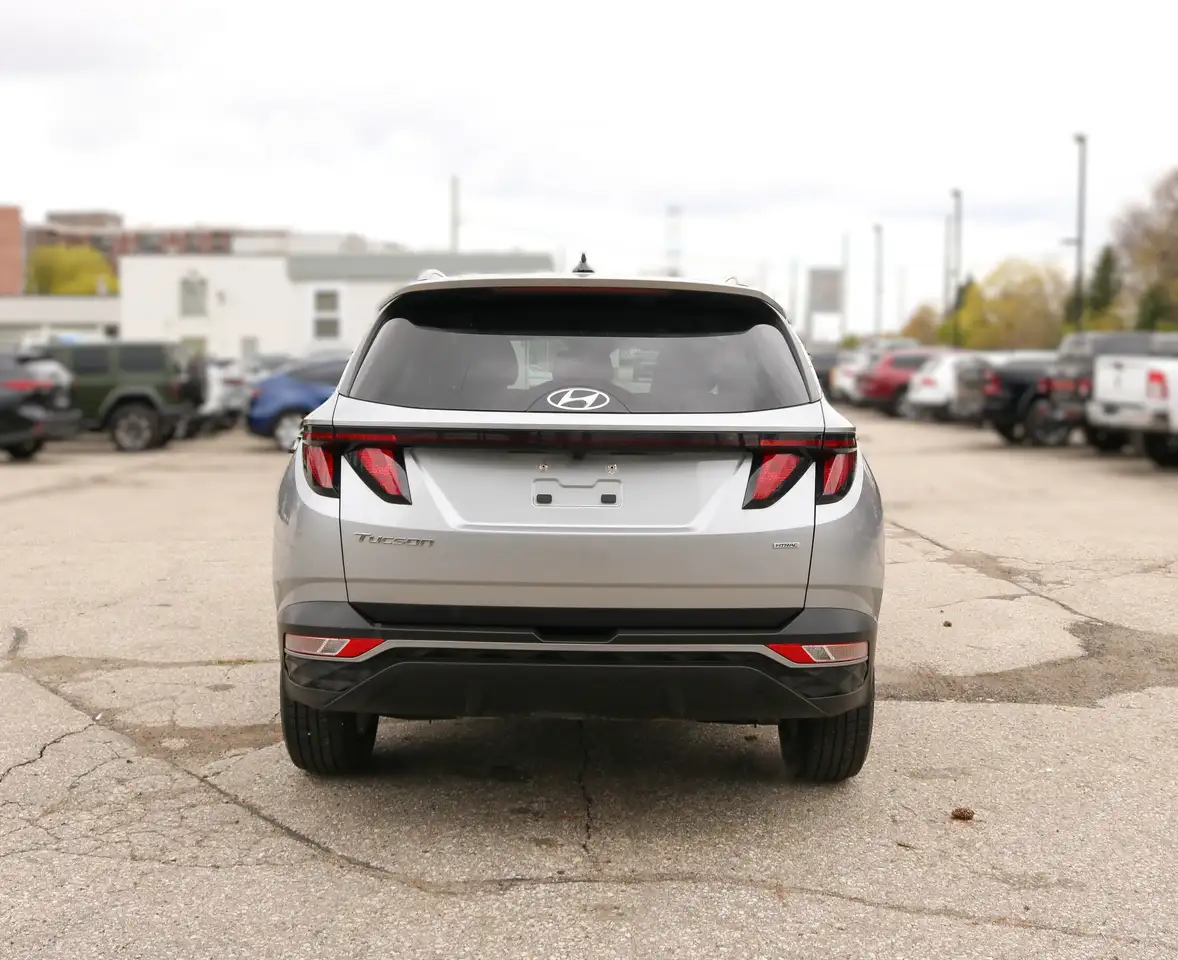 Hyundai TUCSON снимка Hyundai TUCSON