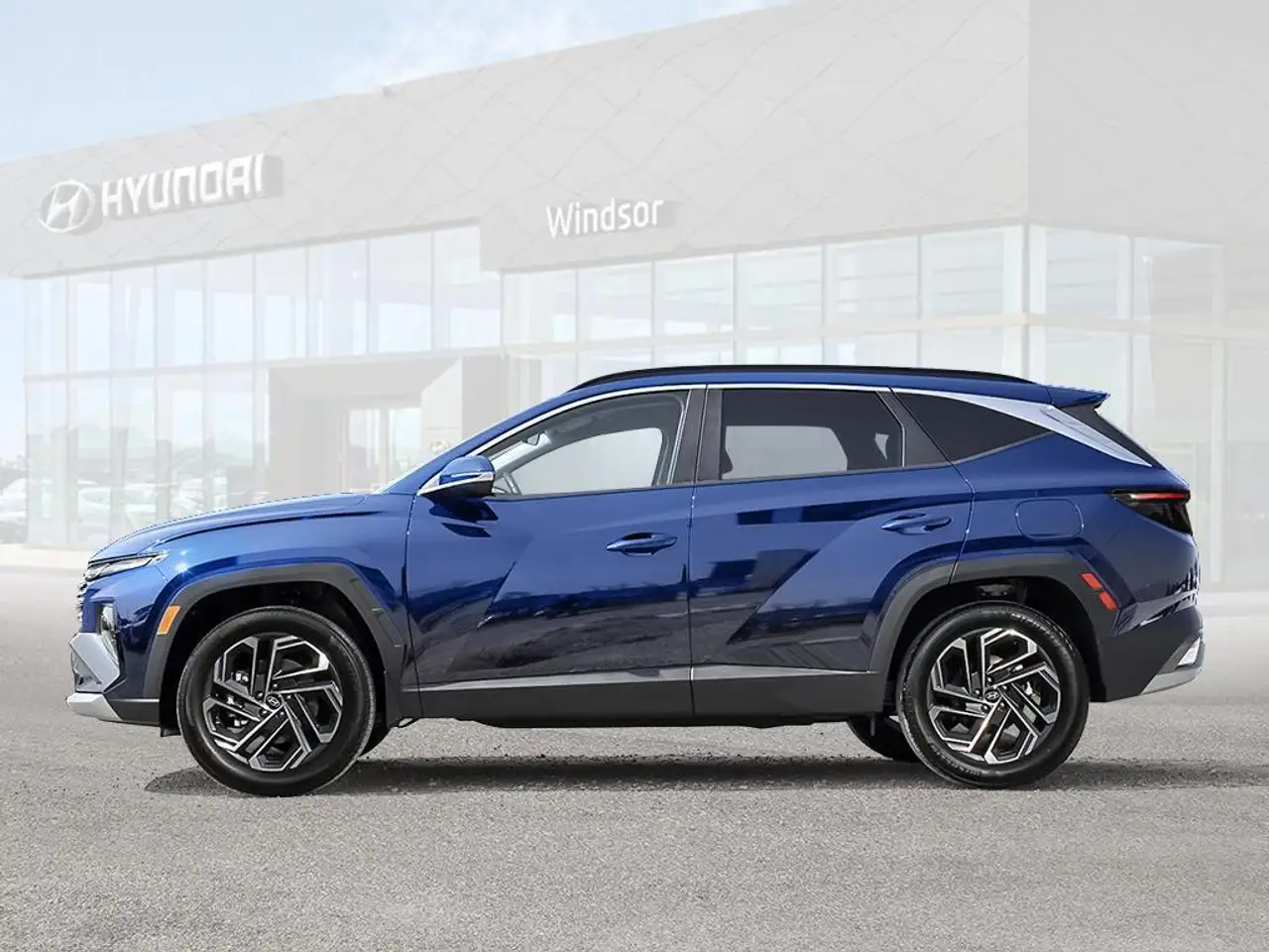 Hyundai TUCSON fotografie Hyundai TUCSON