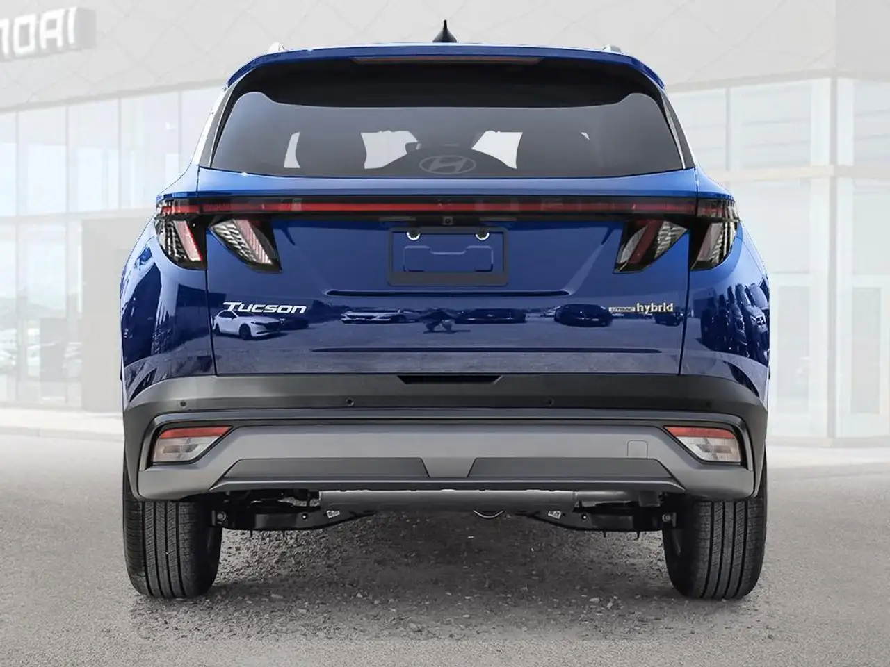 Hyundai TUCSON fotografie Hyundai TUCSON