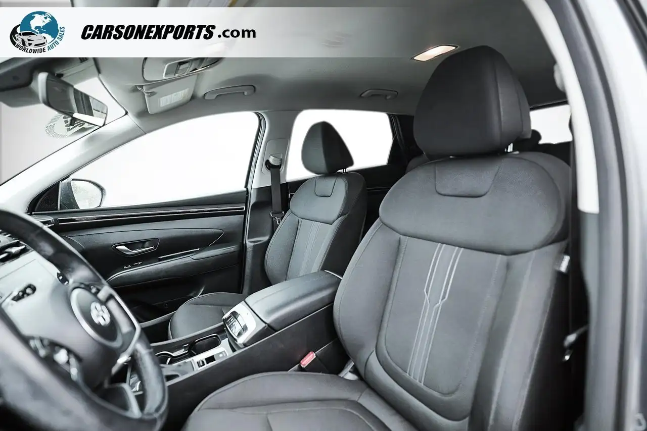 Hyundai TUCSON снимка Hyundai TUCSON