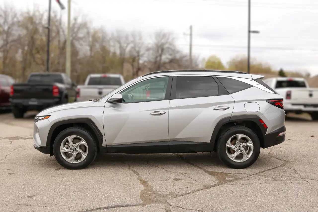 Hyundai TUCSON снимка Hyundai TUCSON