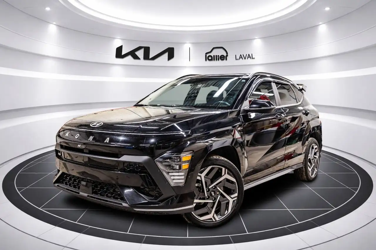 2024 Hyundai KONA