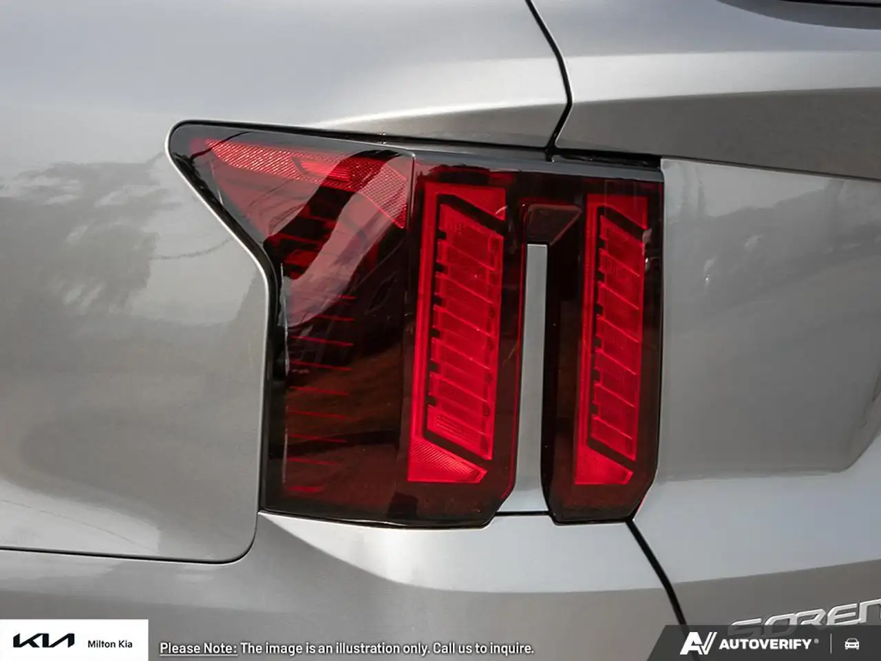 Kia Sorento снимка Kia Sorento