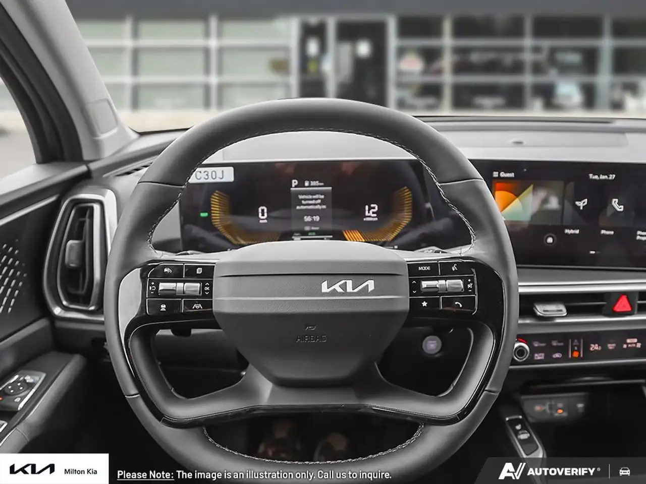 Kia Sorento снимка Kia Sorento