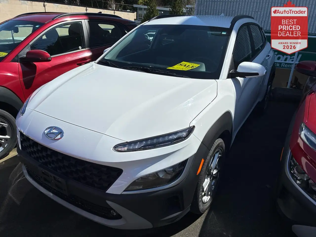 2022 Hyundai KONA