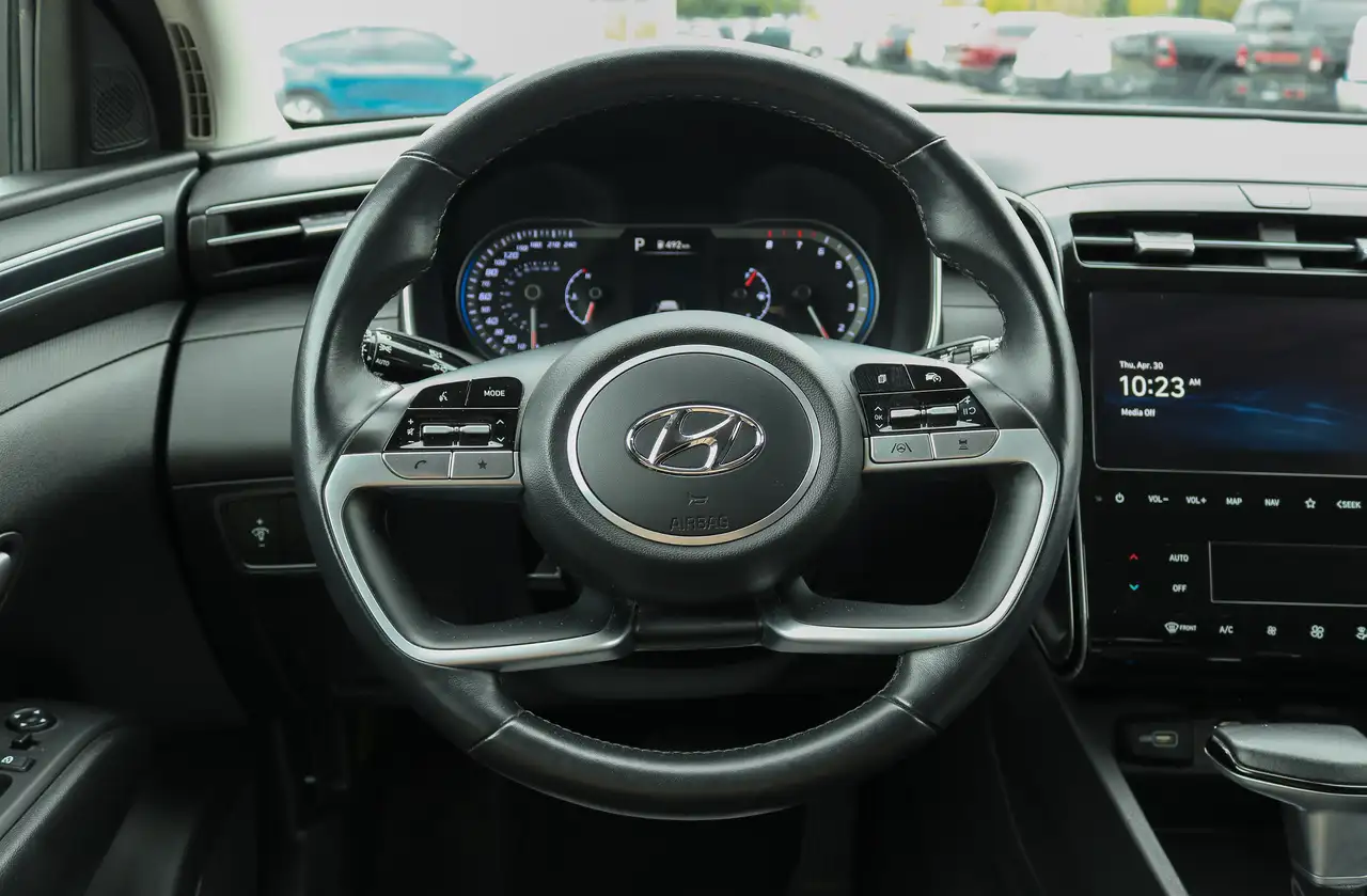 Hyundai TUCSON снимка Hyundai TUCSON