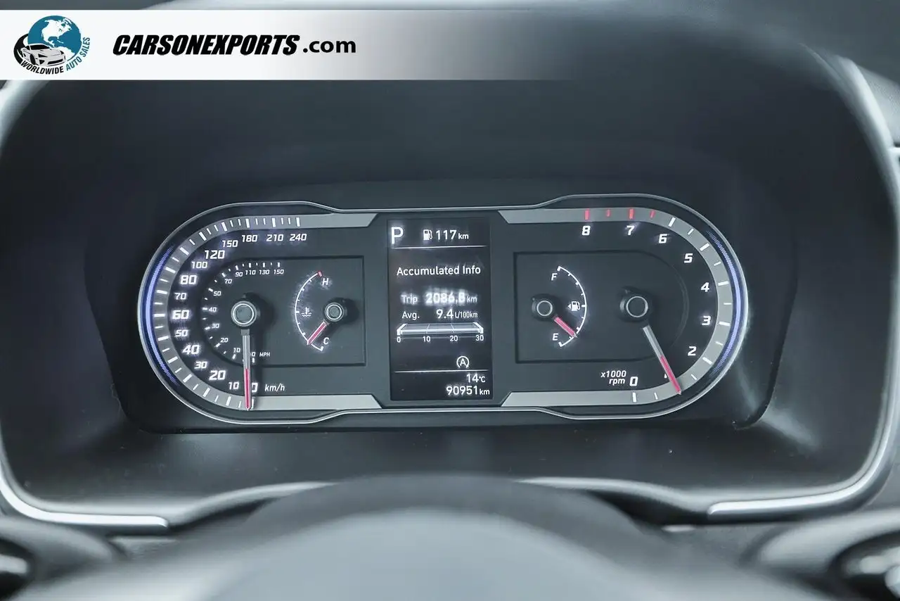 Hyundai TUCSON снимка Hyundai TUCSON
