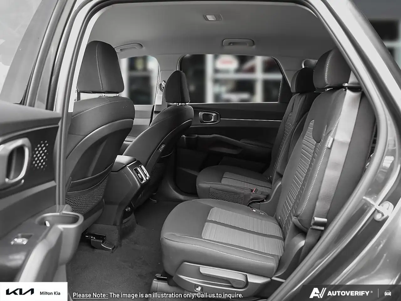Kia Sorento снимка Kia Sorento