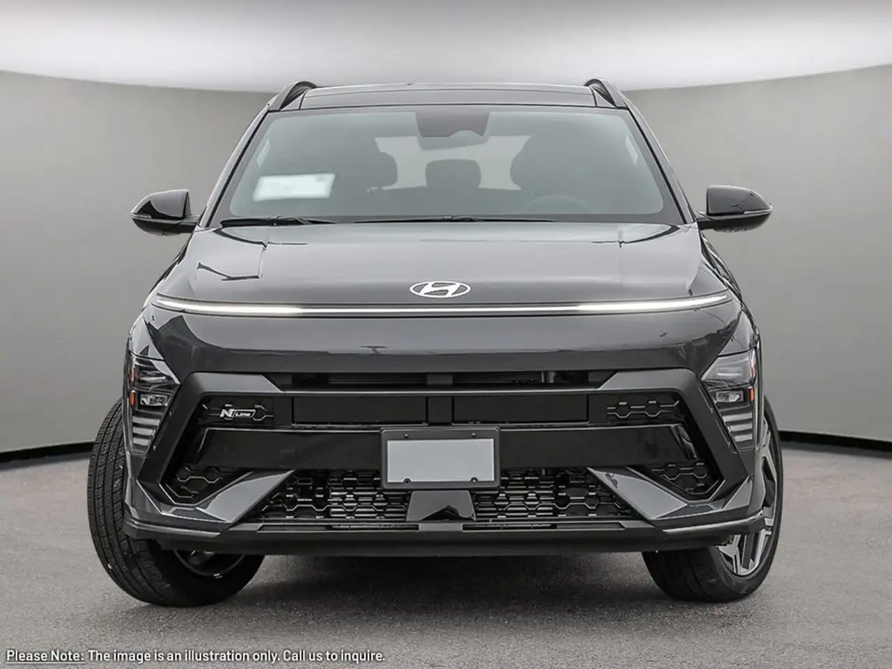 Hyundai KONA photo Hyundai KONA