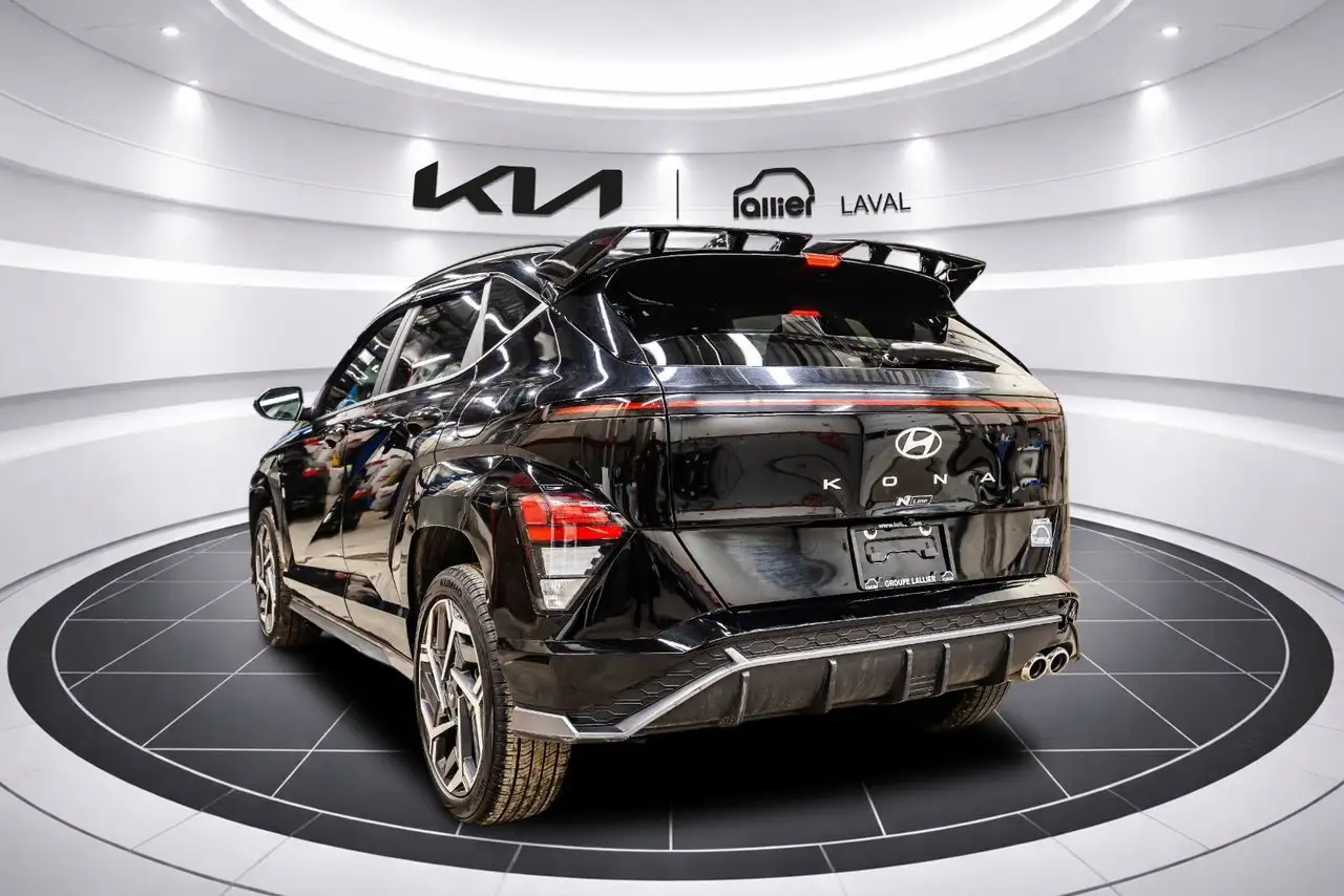 Hyundai KONA снимка Hyundai KONA