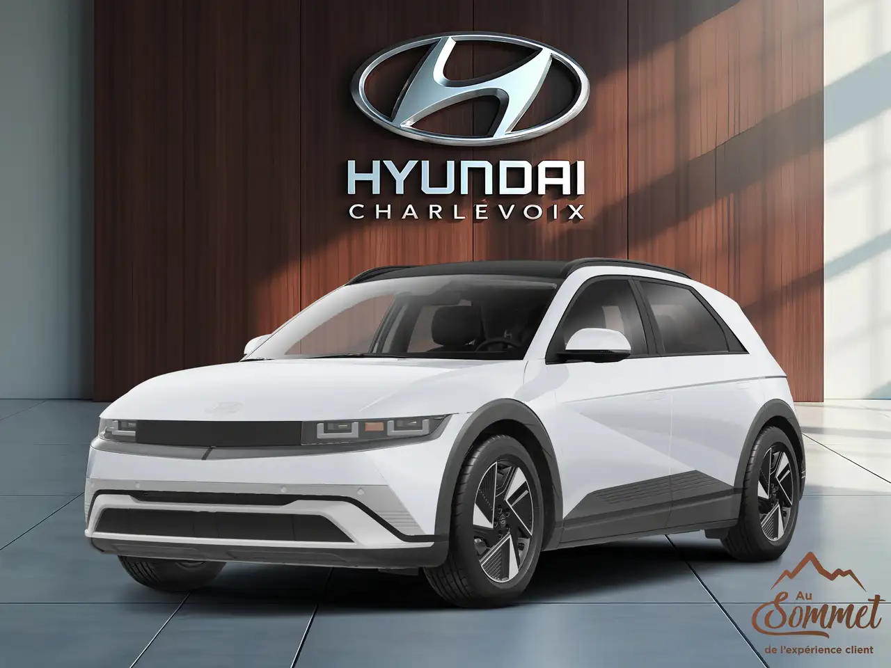 Hyundai IONIQ 5 снимка Hyundai IONIQ 5