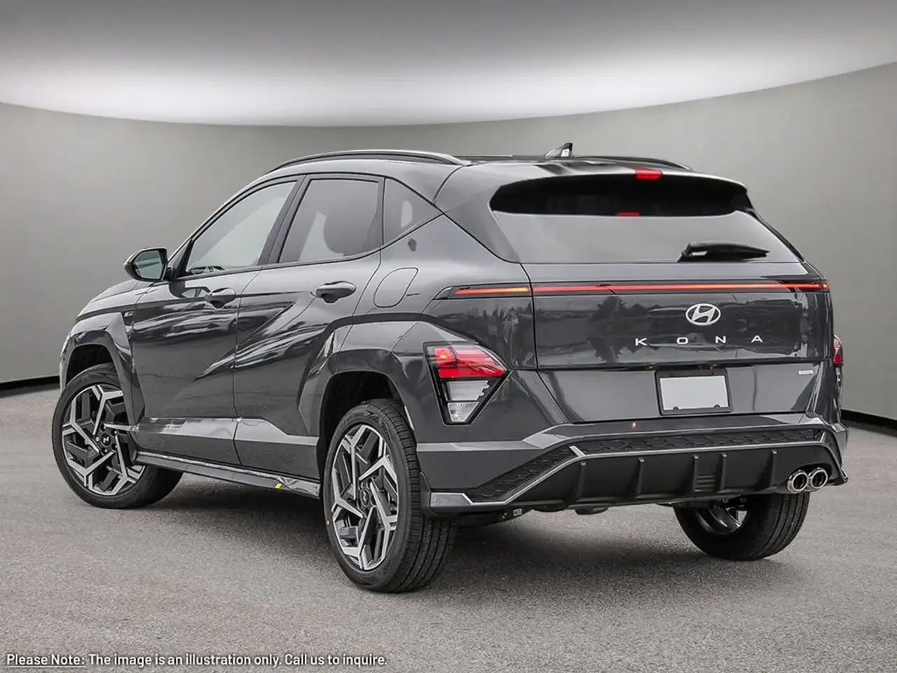Hyundai KONA photo Hyundai KONA