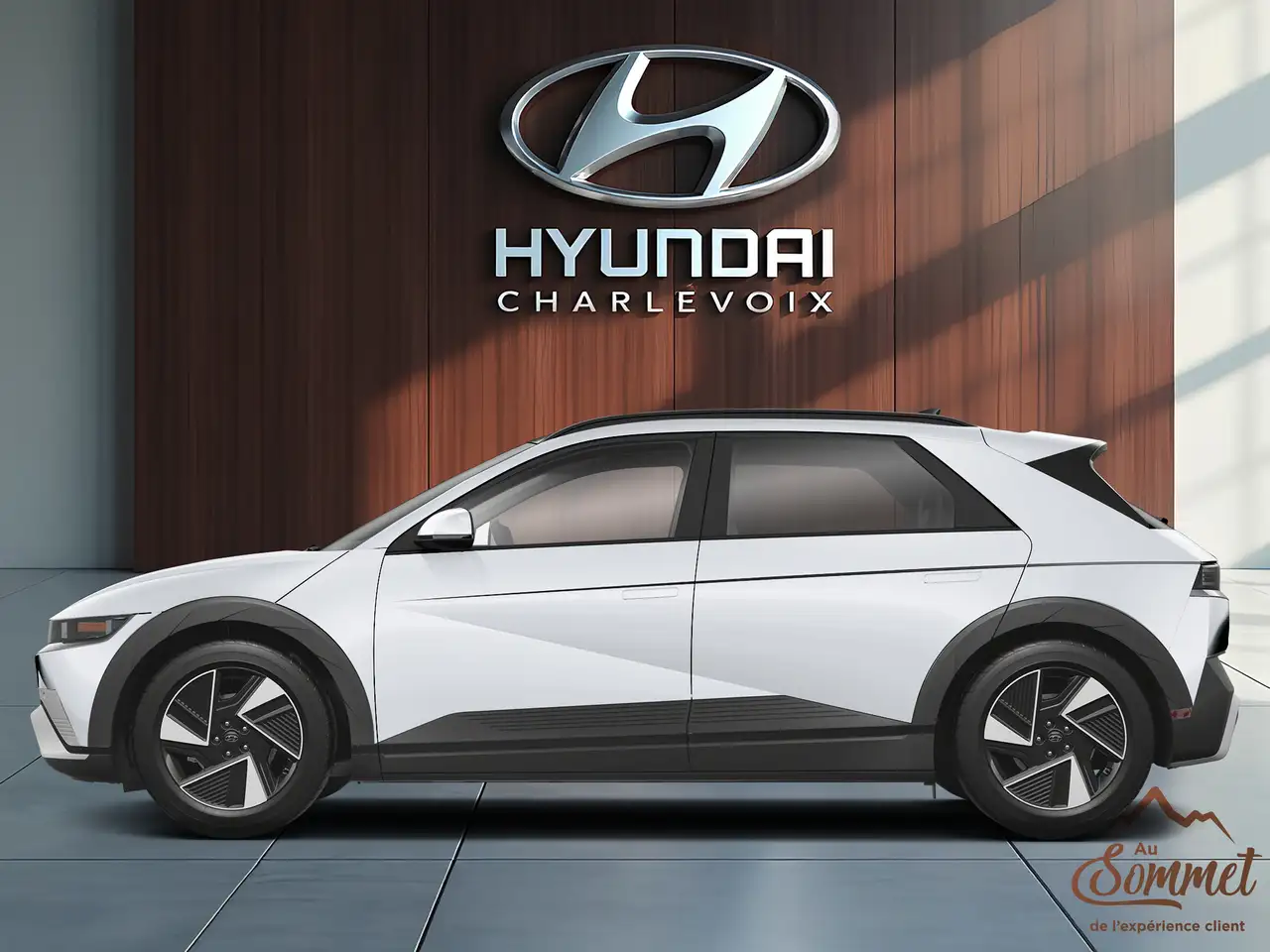 Hyundai IONIQ 5 снимка Hyundai IONIQ 5