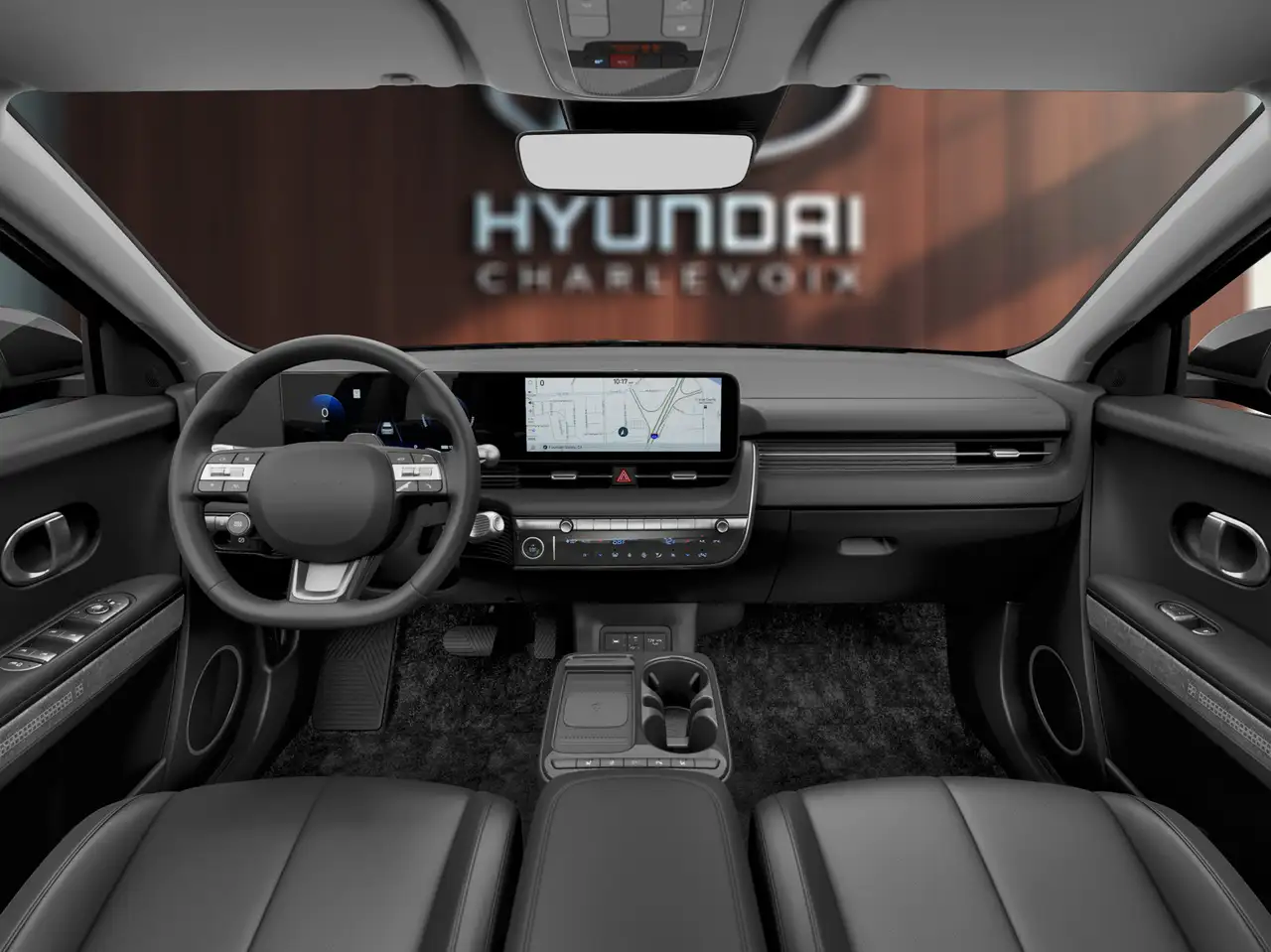 Hyundai IONIQ 5 снимка Hyundai IONIQ 5