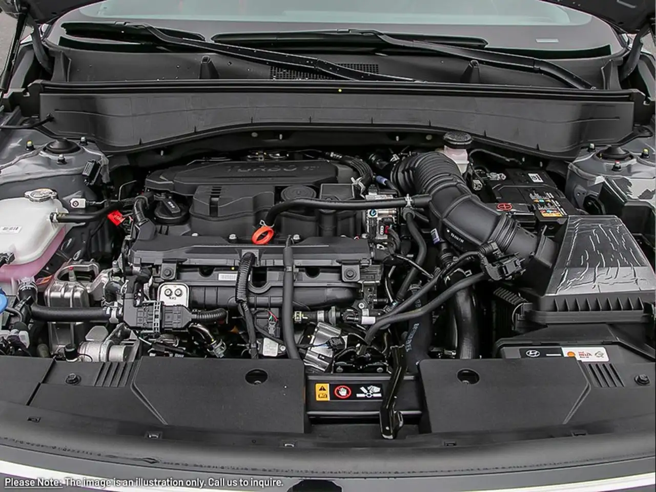 Hyundai KONA photo Hyundai KONA
