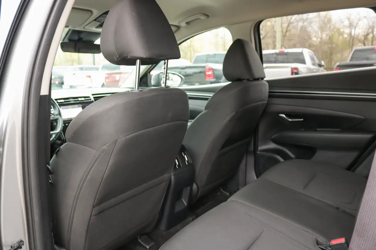 Hyundai TUCSON снимка Hyundai TUCSON