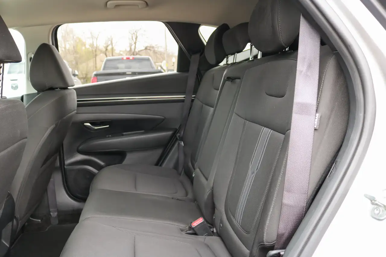 Hyundai TUCSON снимка Hyundai TUCSON