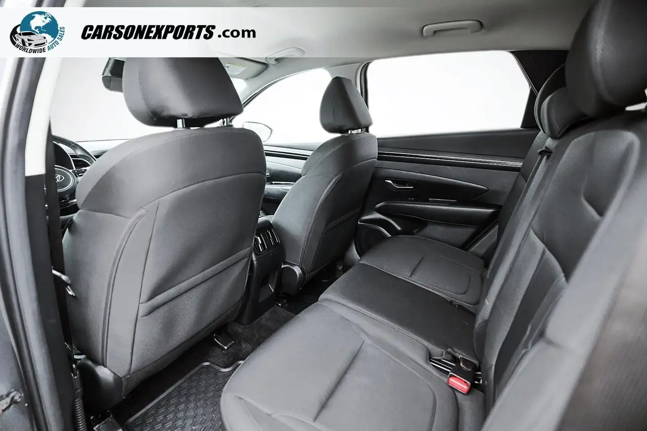 Hyundai TUCSON снимка Hyundai TUCSON