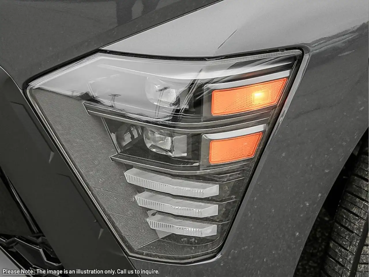 Hyundai KONA photo Hyundai KONA