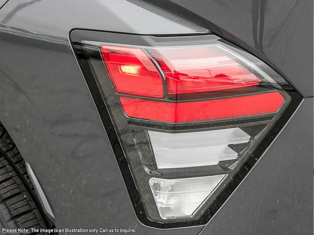 Hyundai KONA photo Hyundai KONA