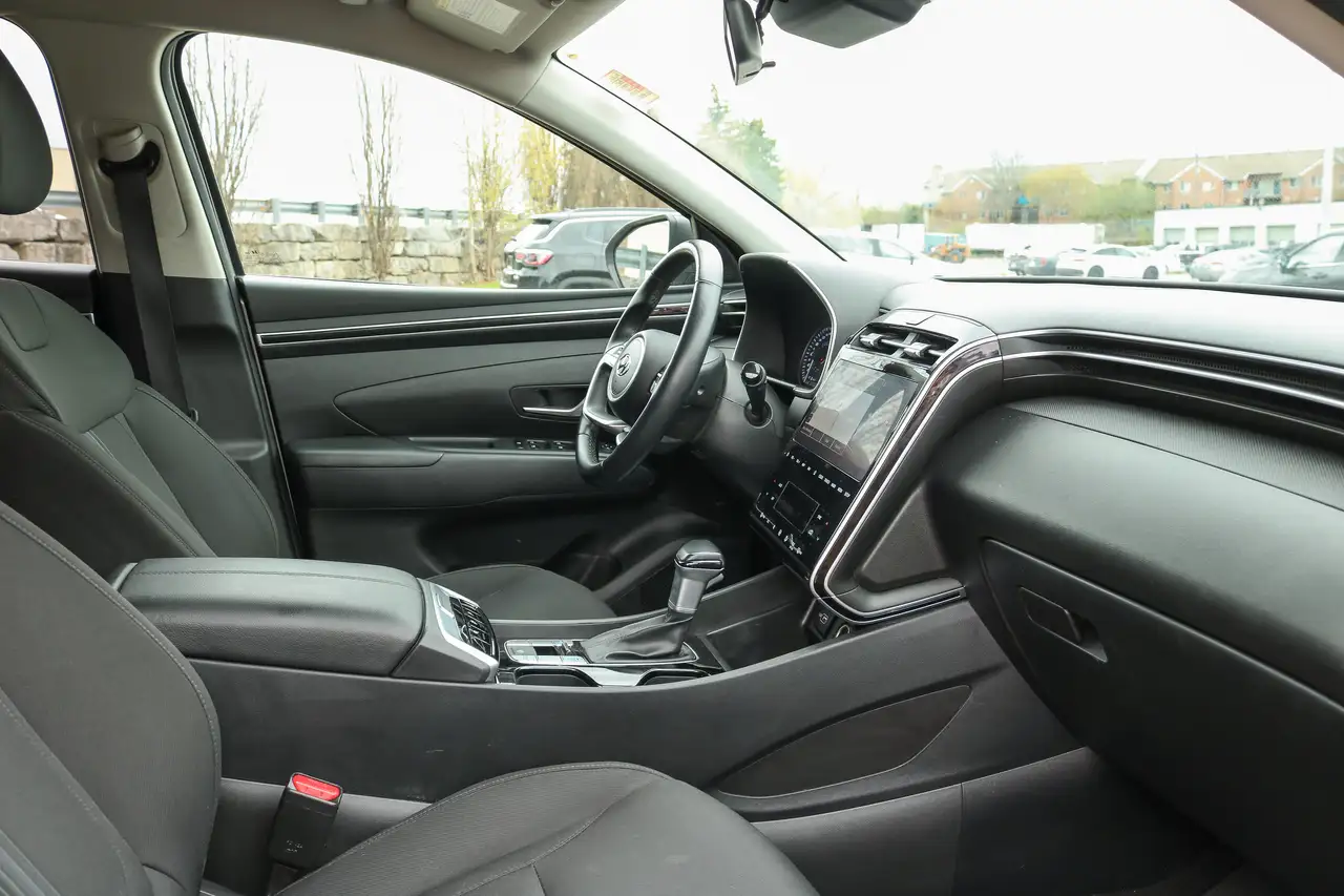 Hyundai TUCSON снимка Hyundai TUCSON