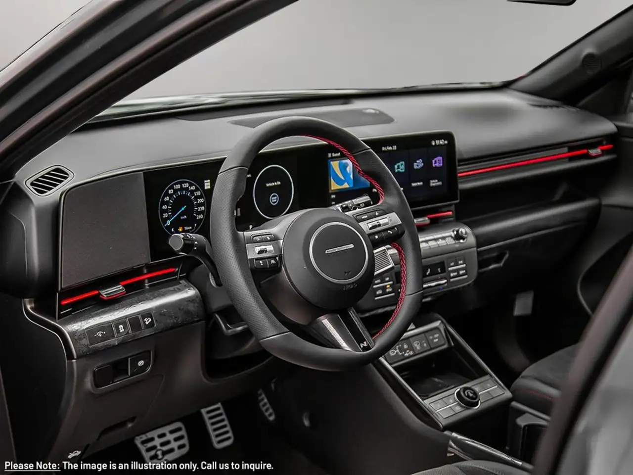 Hyundai KONA photo Hyundai KONA
