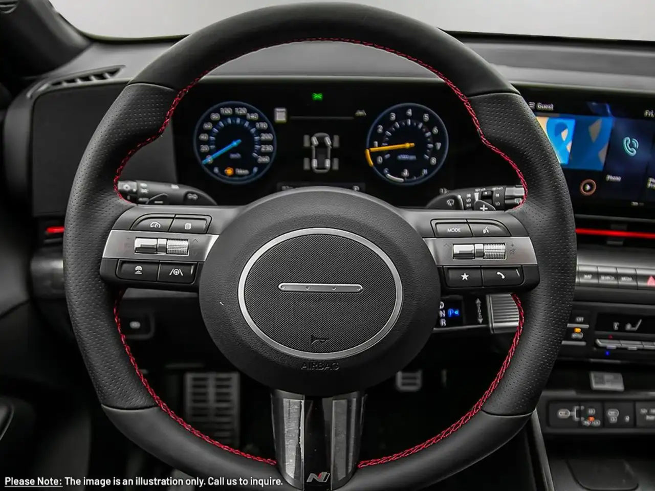 Hyundai KONA photo Hyundai KONA