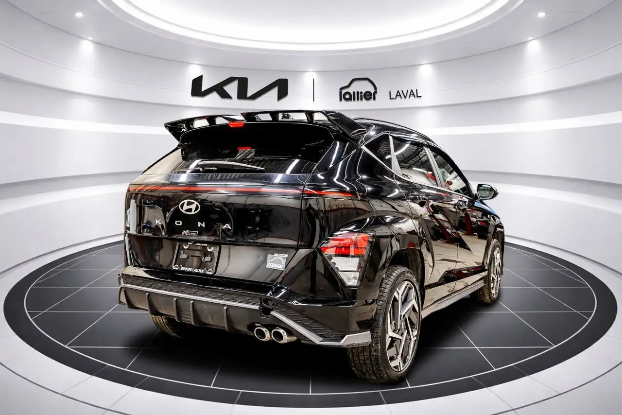 Hyundai KONA снимка Hyundai KONA
