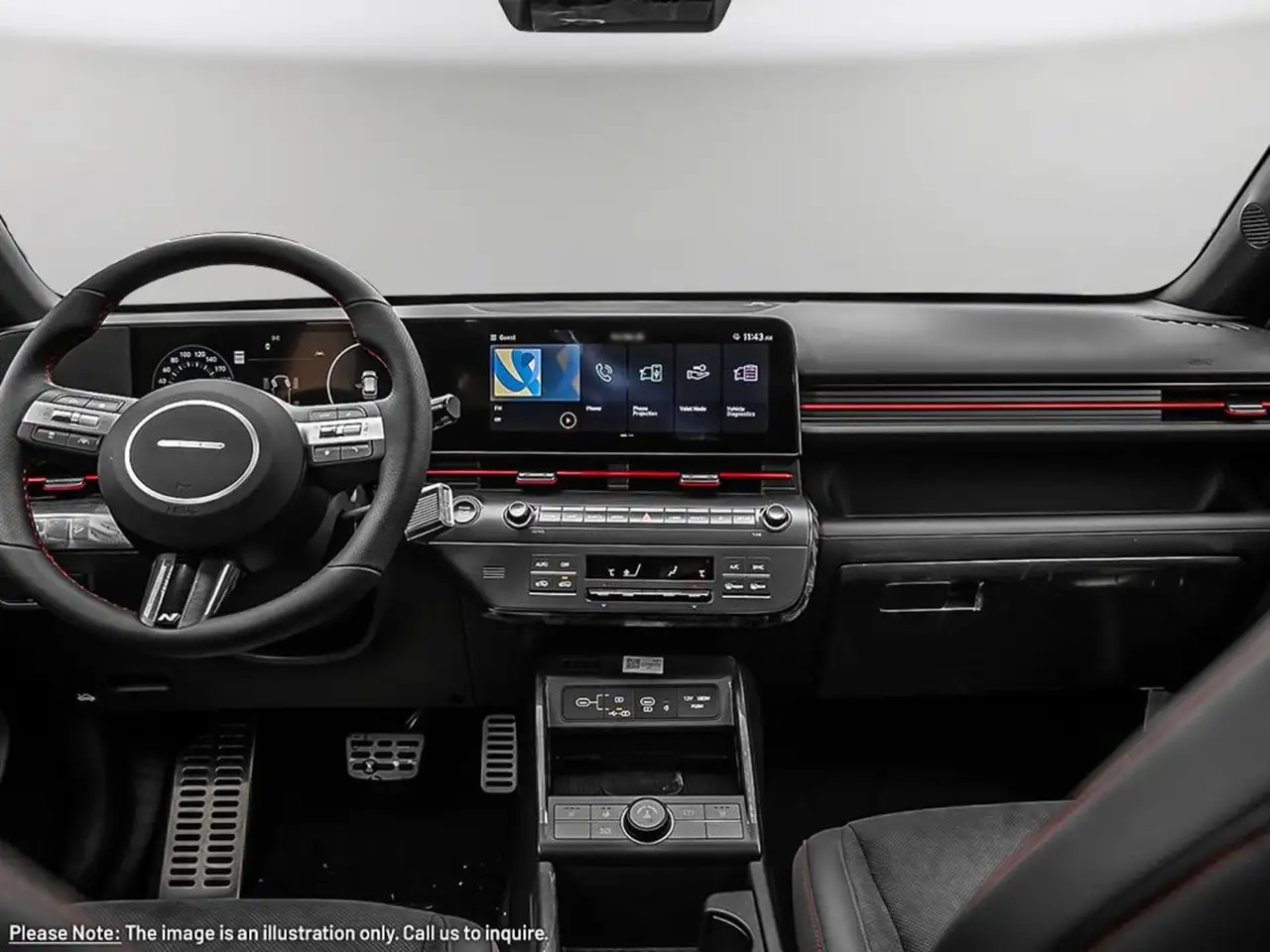 Hyundai KONA photo Hyundai KONA