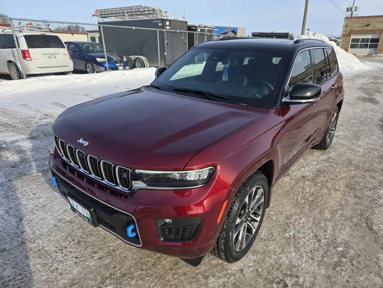2023 Jeep Grand Cherokee
