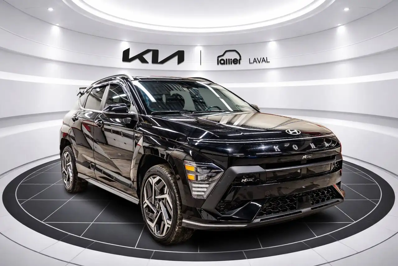 Hyundai KONA снимка Hyundai KONA