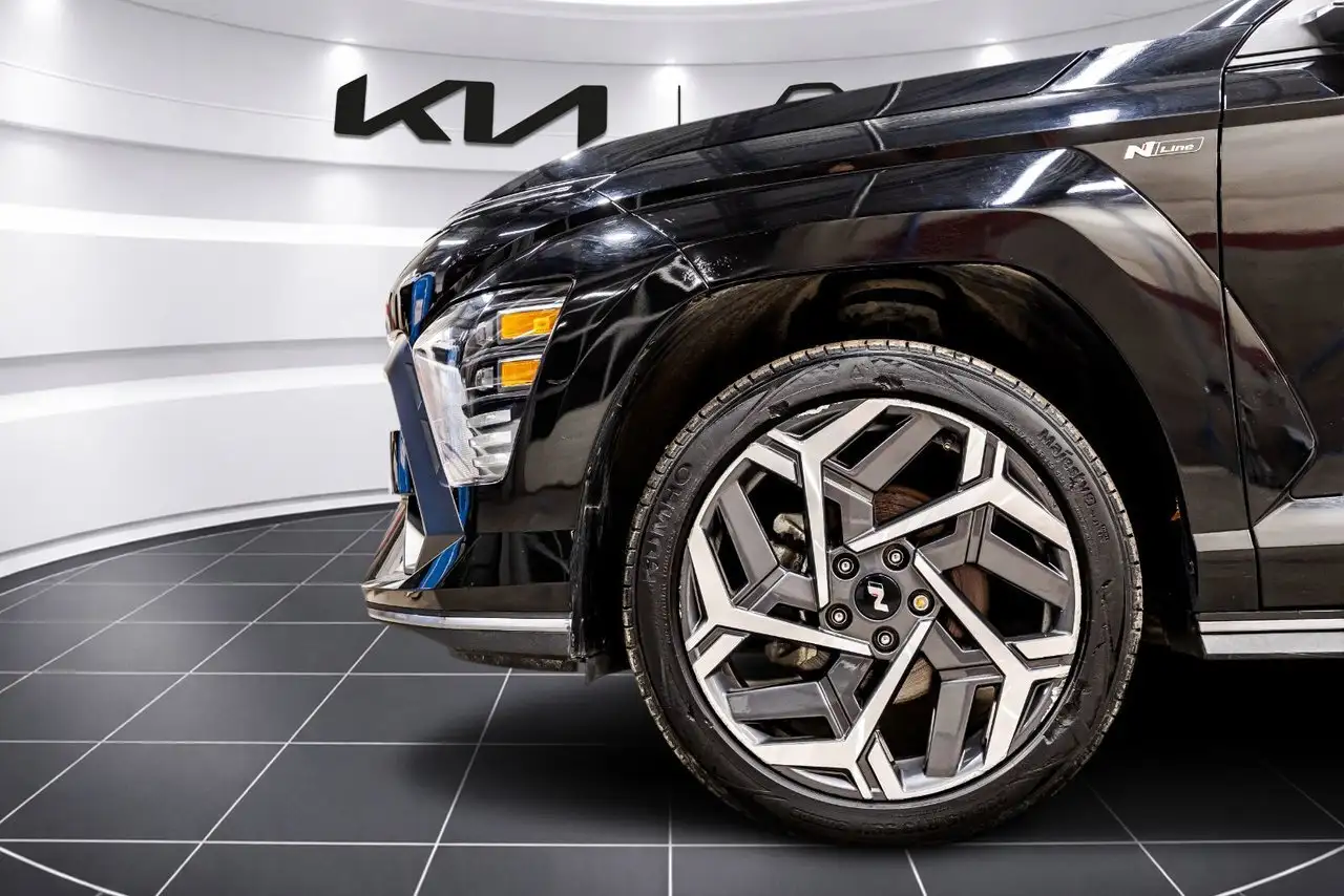 Hyundai KONA снимка Hyundai KONA