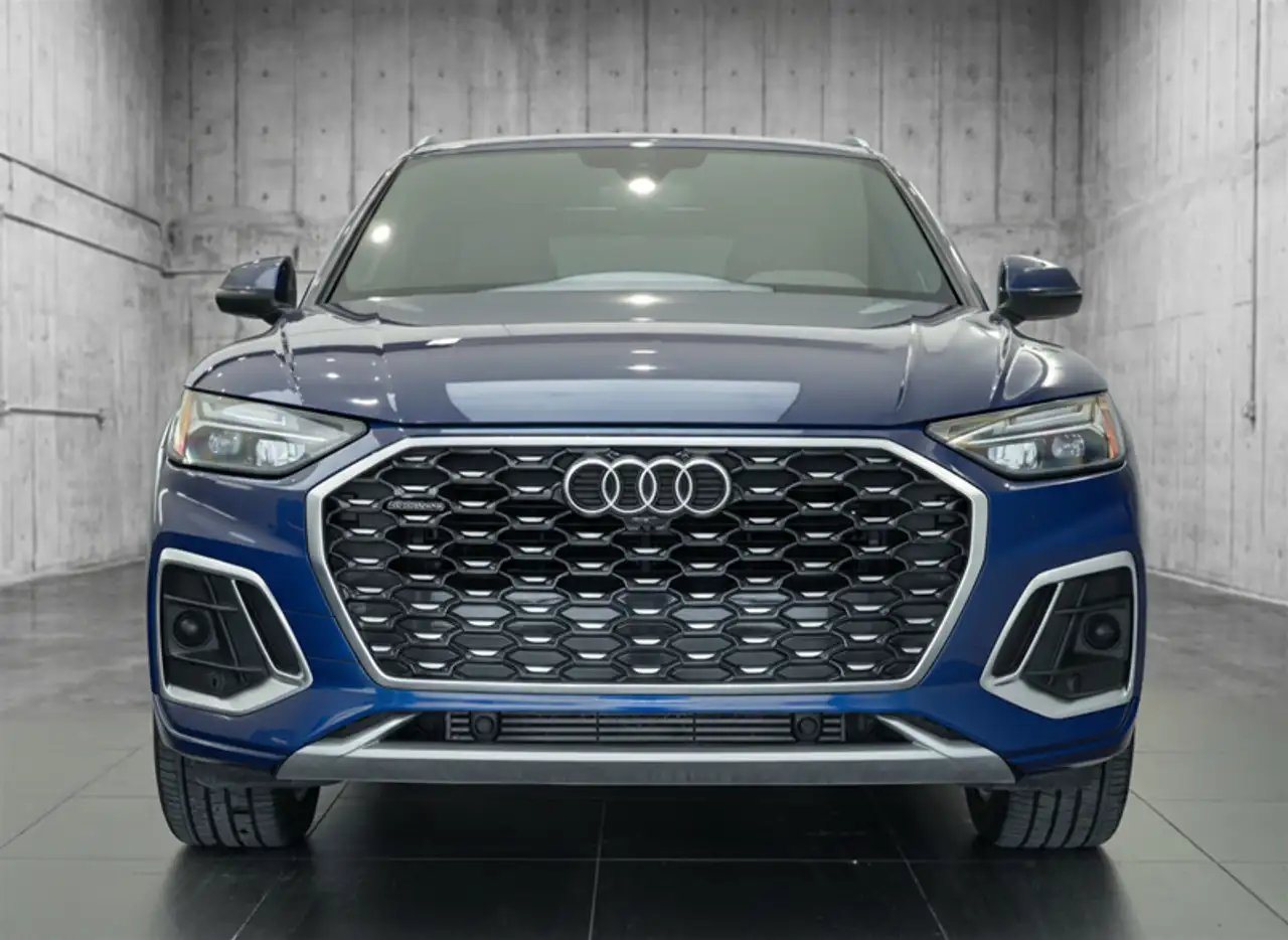 2022 Audi Q5