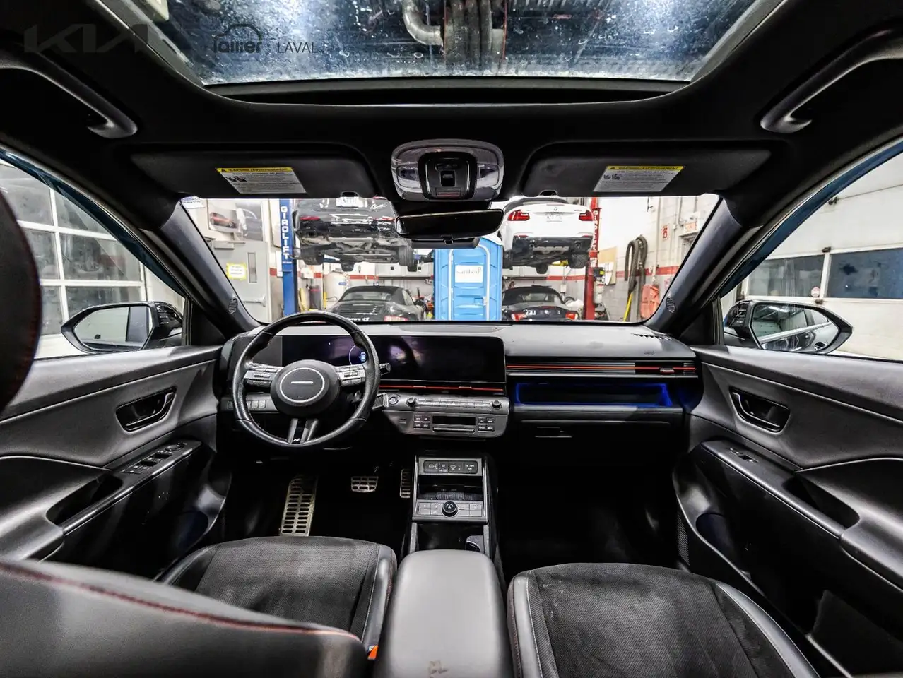 Hyundai KONA снимка Hyundai KONA