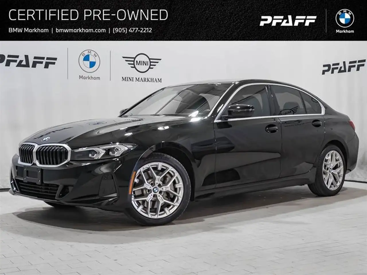 2025 BMW 3 Series