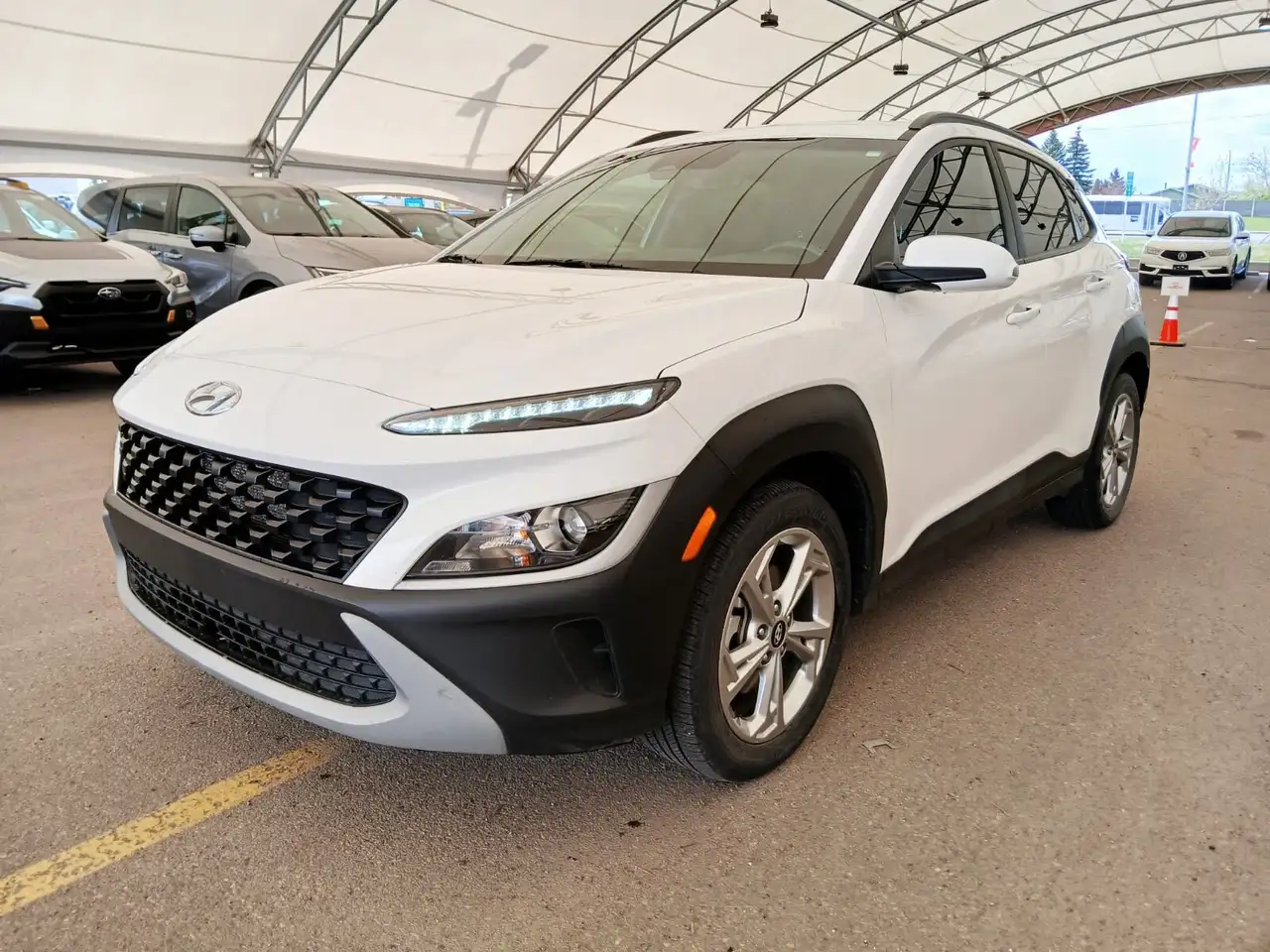 2023 Hyundai KONA