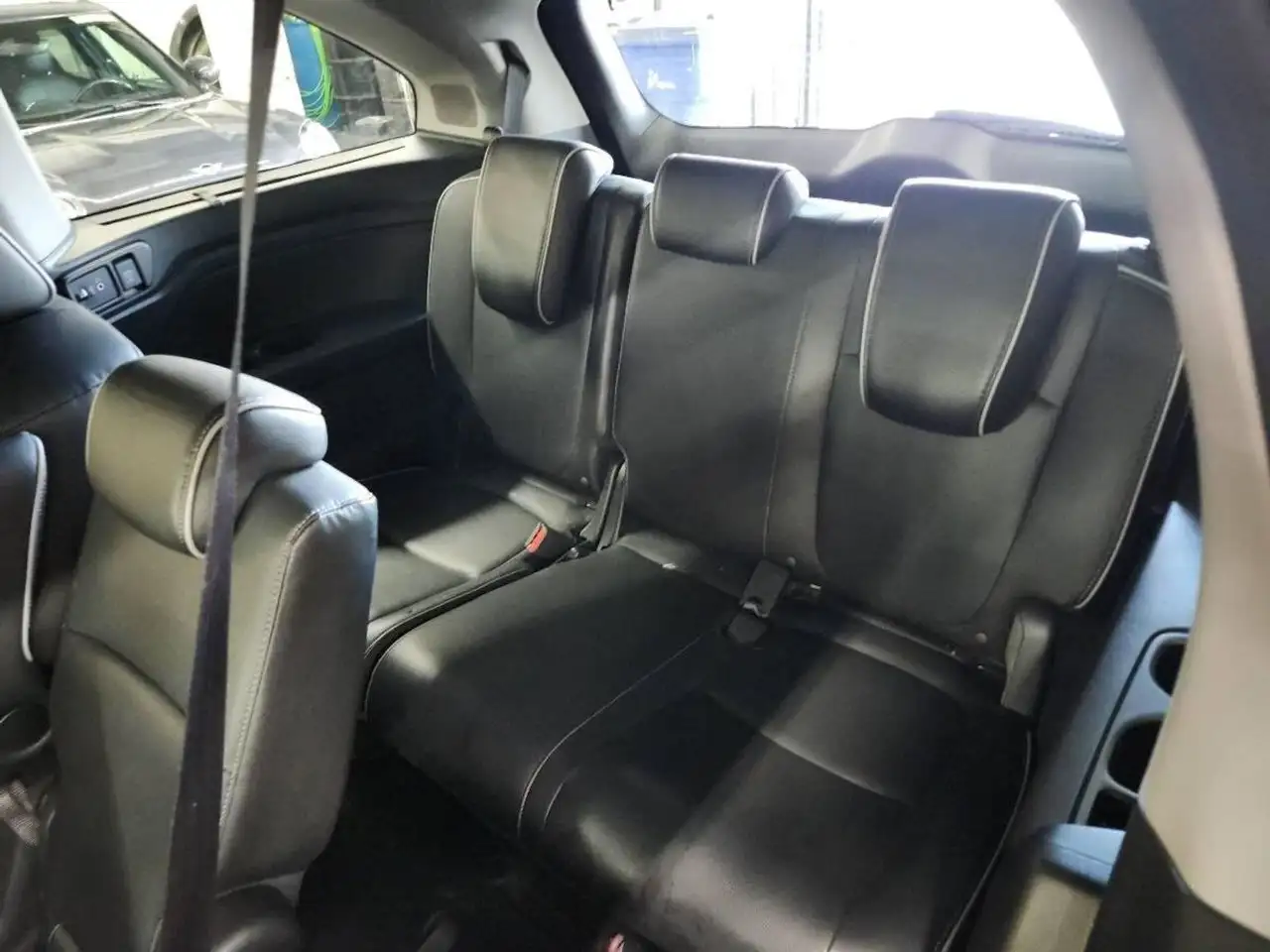 Honda Odyssey photo Honda Odyssey