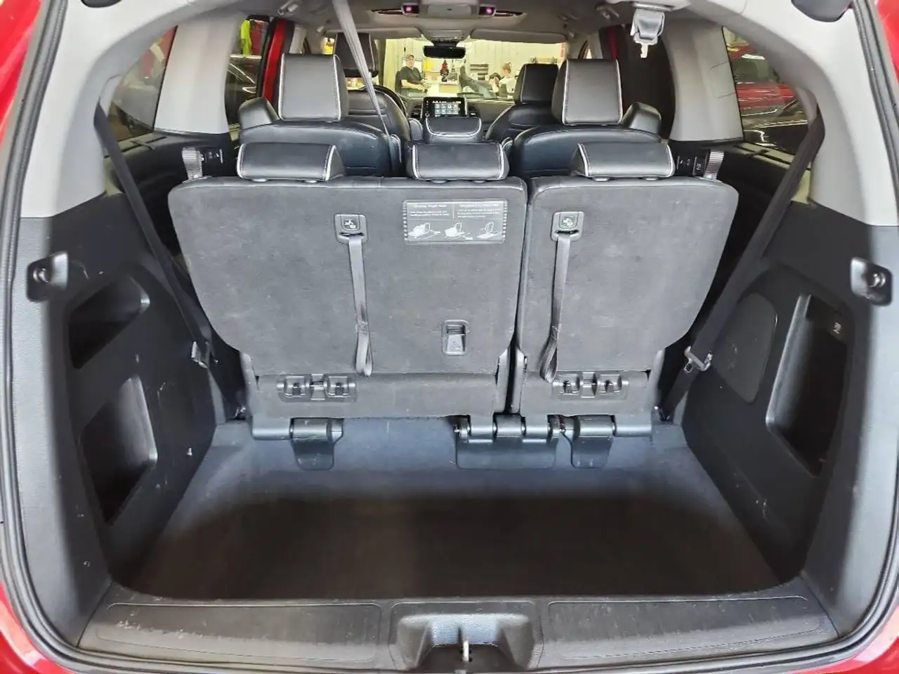 Honda Odyssey photo Honda Odyssey