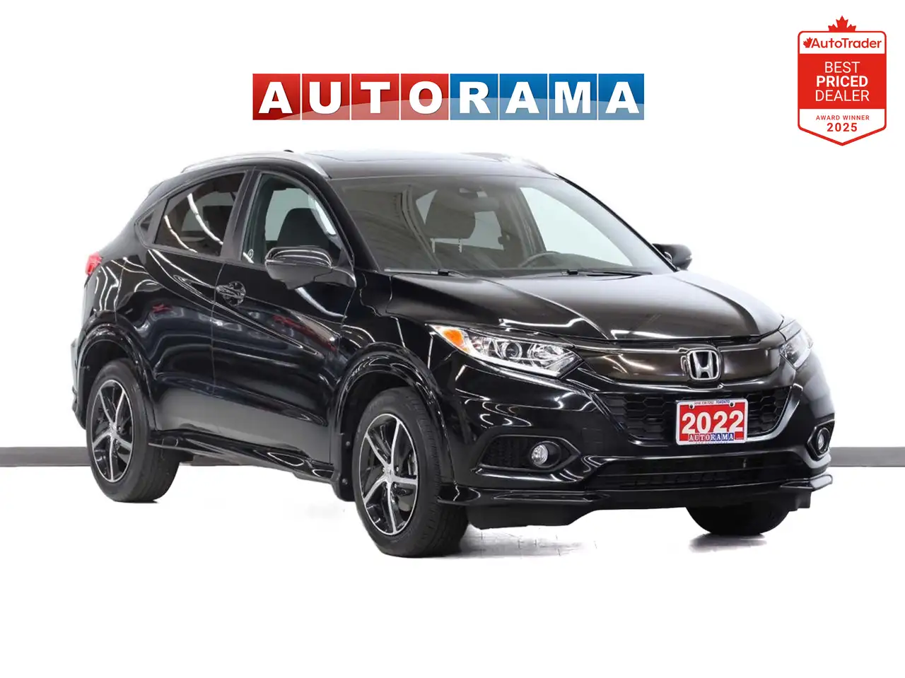 Honda HR-V photo Honda HR-V