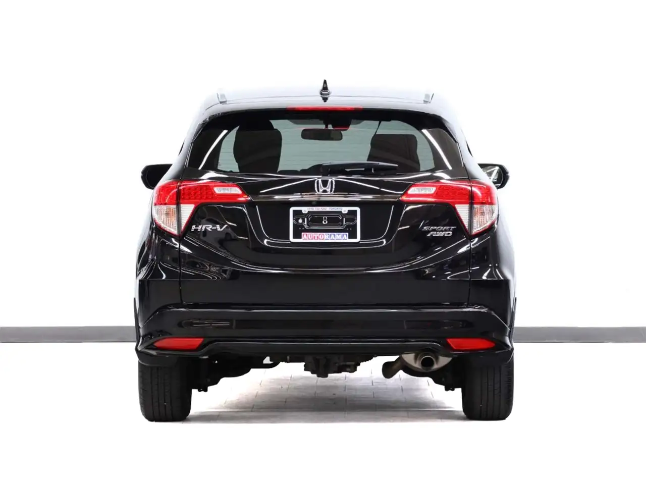 Honda HR-V photo Honda HR-V