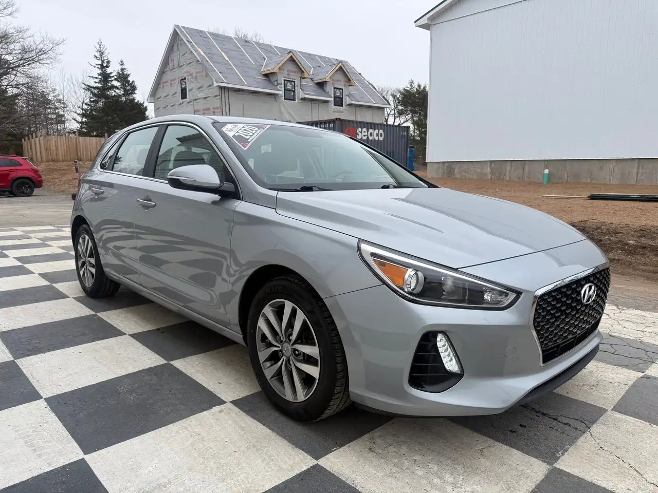 Hyundai ELANTRA снимка Hyundai ELANTRA