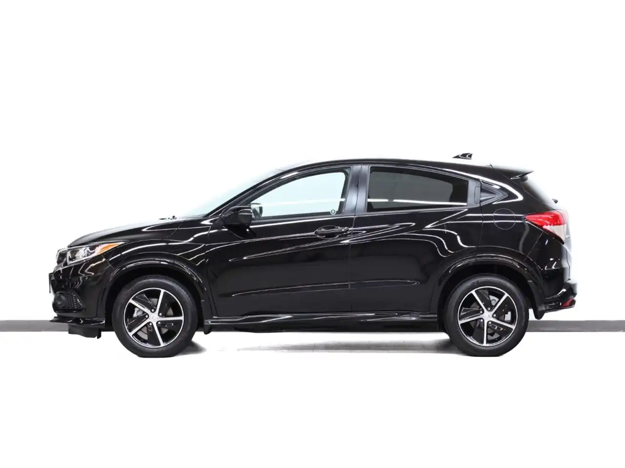 Honda HR-V photo Honda HR-V
