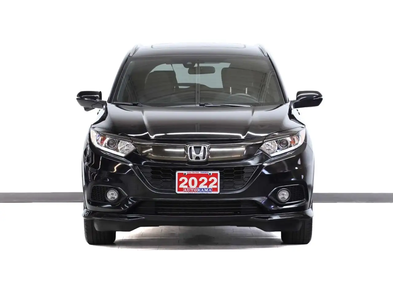 Honda HR-V photo Honda HR-V